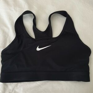 nike sports bra